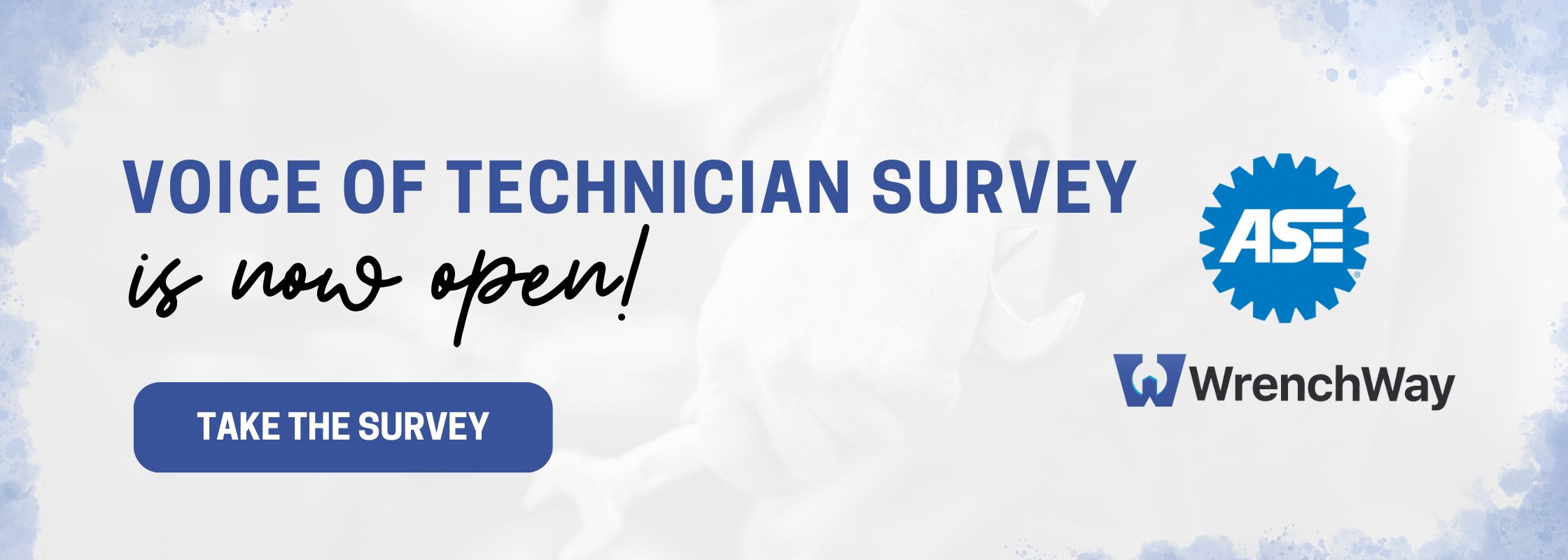 ASE Partners with WrenchWay for Voice of Technician Survey