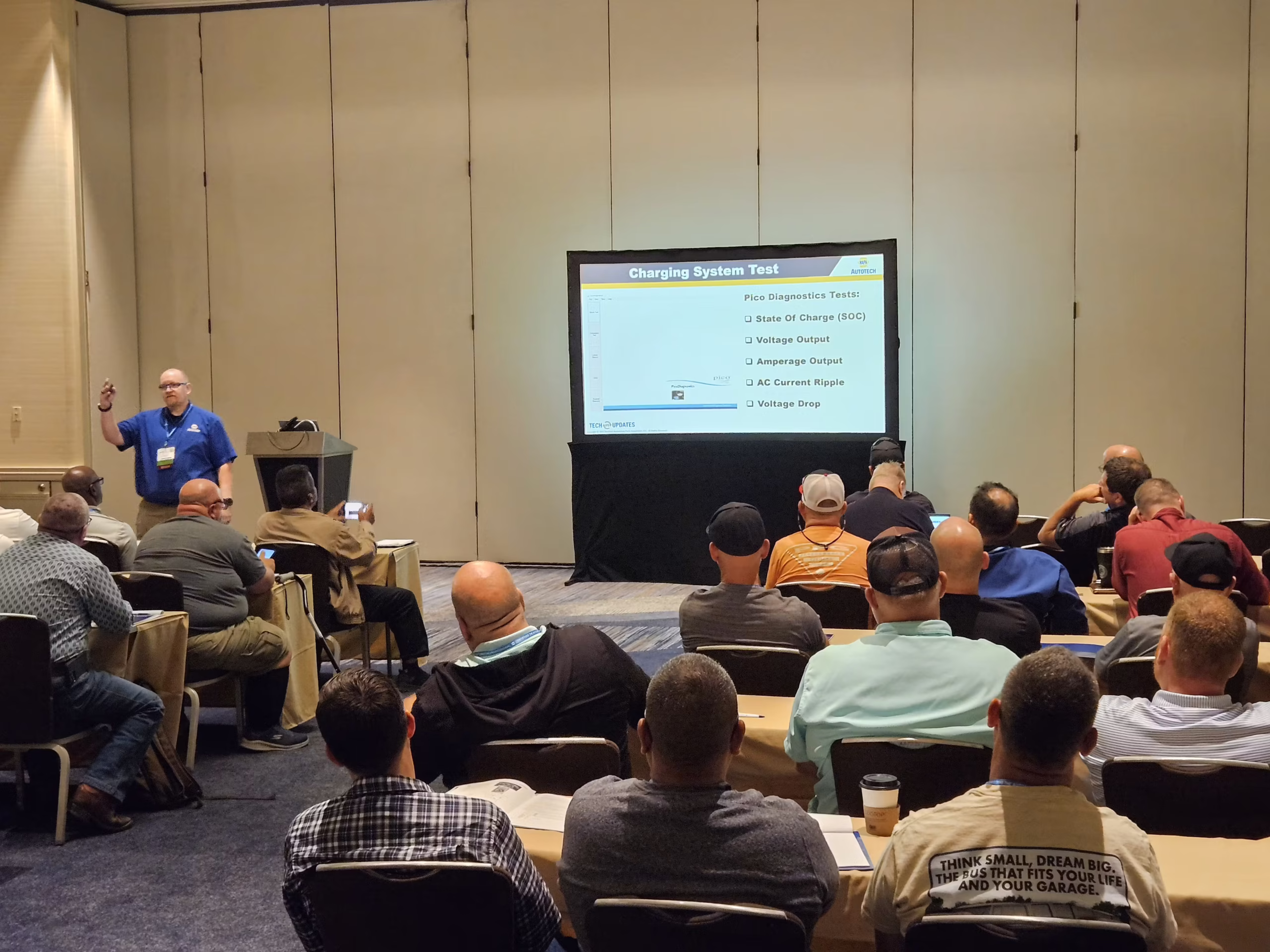 ASE Instructor Training Conference - 2025 Day 3